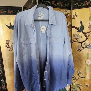 Offline by Aerie lumberjack shirt L